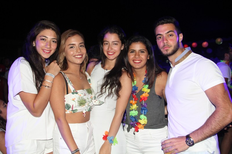 LAU Graduation Party
